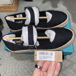 Toms Espadrille Sandals Flats